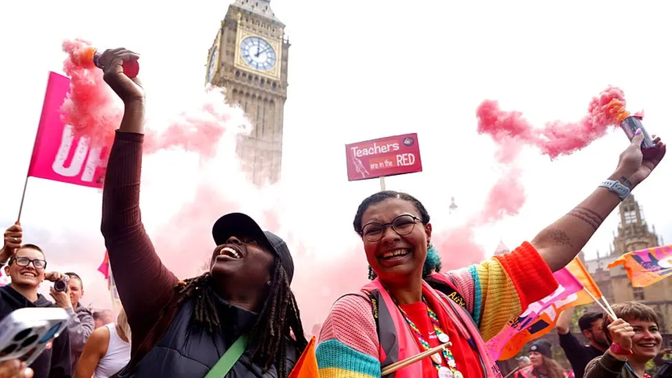 Teachers’ strikes: Will there be more?