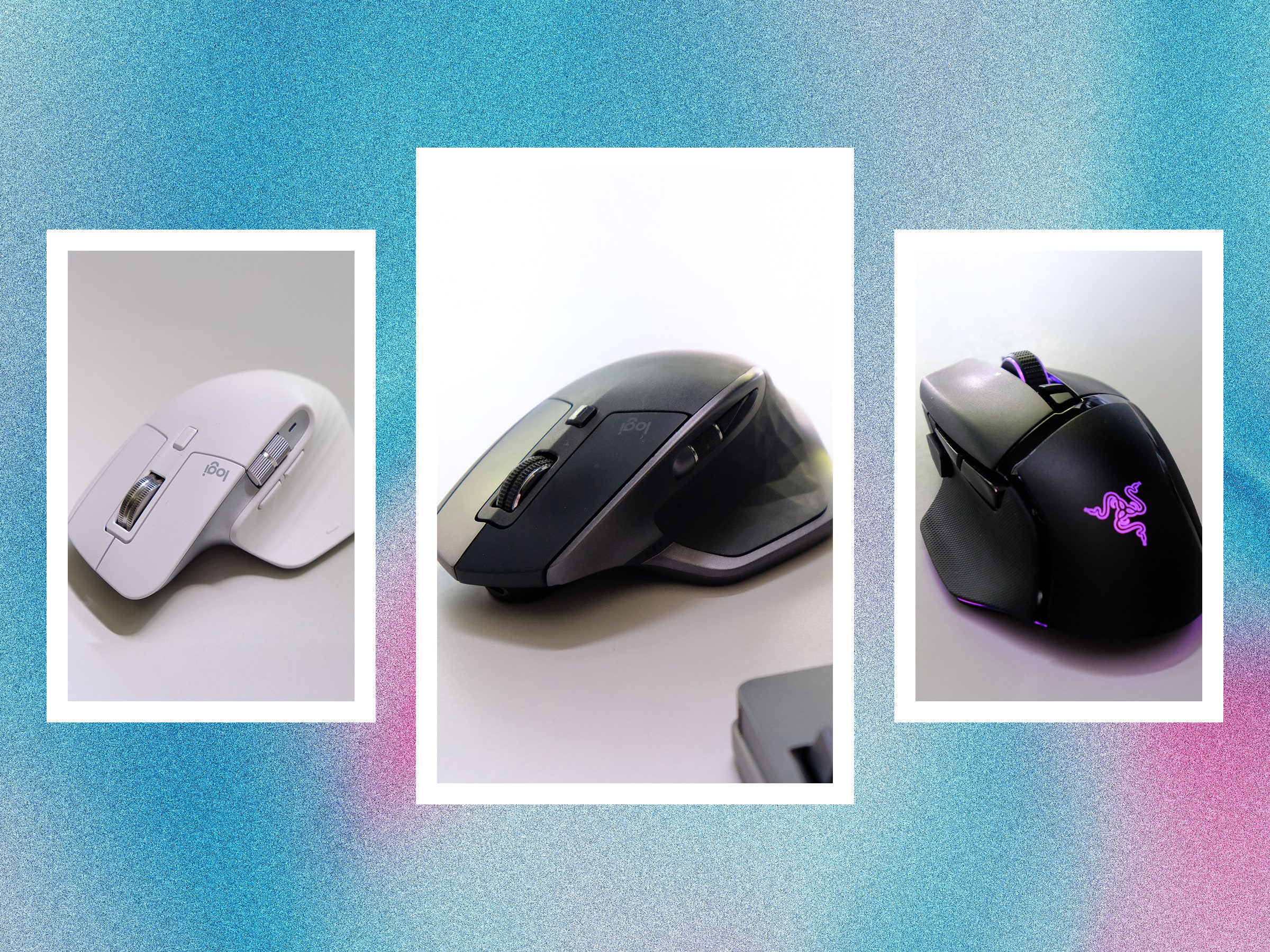 The Best Ergonomic Mouse (2025), Tested and Reviewed.