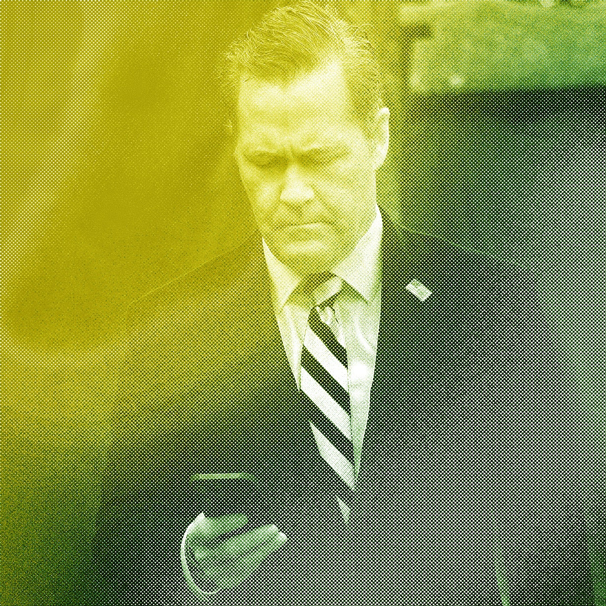 The Trump Administration Sure Is Having Trouble Keeping Its Comms Private