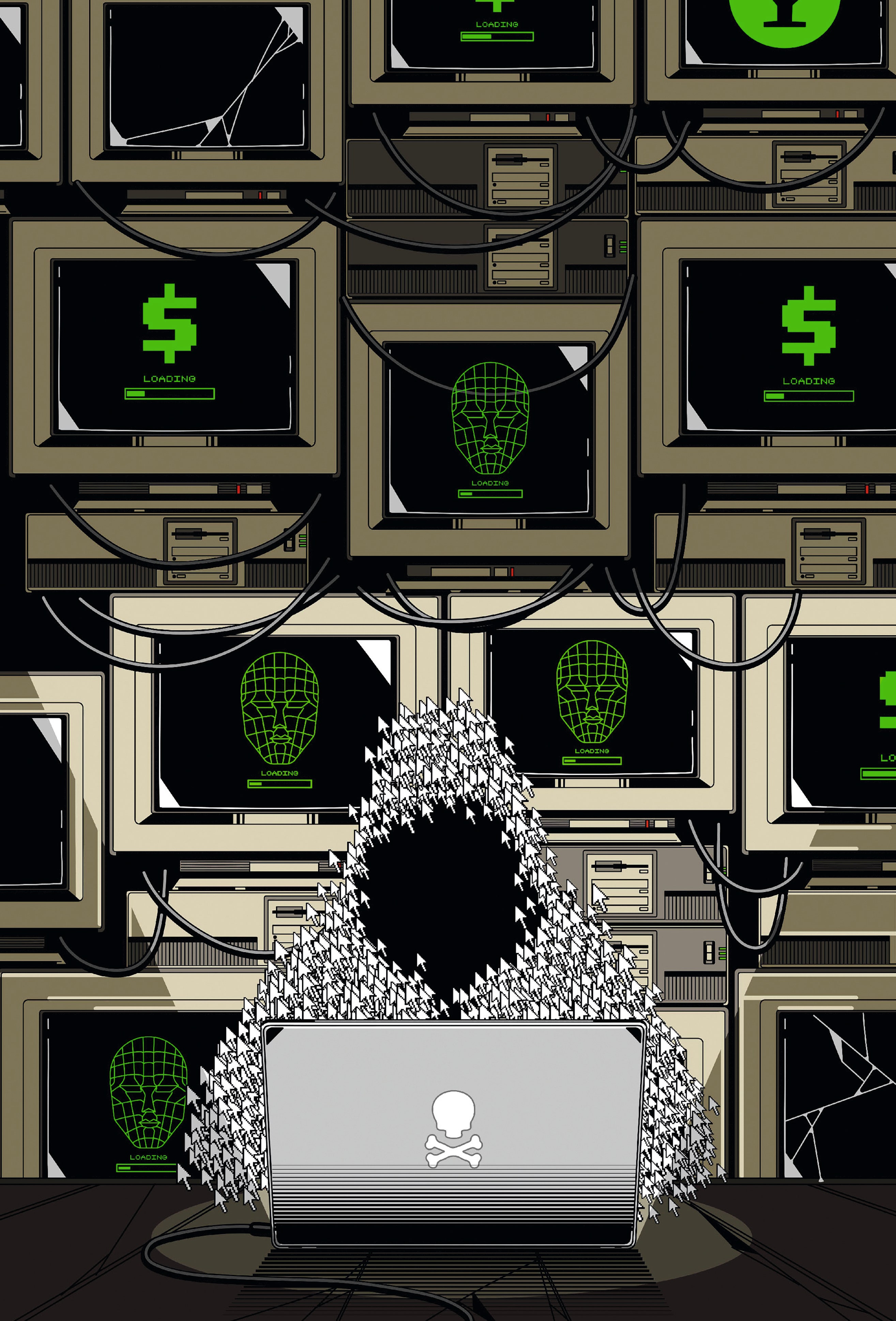 How to Win Followers and Scamfluence People